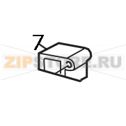 Set per microinterruttore porta Elettrobar E51 Set per microinterruttore porta Elettrobar E51Запчасть на деталировке под номером: 7Название запчасти на английском языке: Set per microinterruttore porta Elettrobar E51.