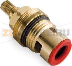 CERAMIC SCREW LEFT ø 1/2 - 20 PIECES 