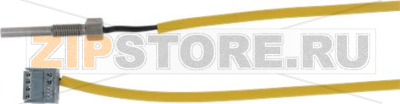 IMMERSION THERMISTOR OF BRASS 