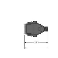 Кабель Turck DT06-8SG-A-2/TXL