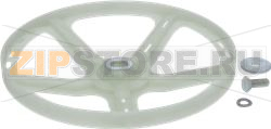 BASKET PULLEY KIT ELECTROLUX 4055082533 