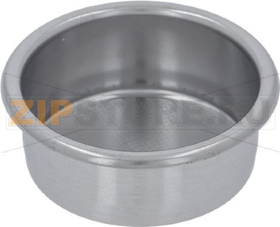 FILTRO 2 TAZZE 20 gr ø 70x26 mm 