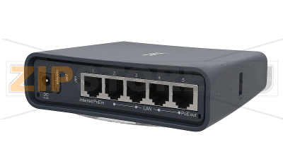 Маршрутизатор Wi-Fi MikroTik RB952Ui-5ac2nD-TC 