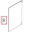 Glass Lock Angelo Po FX101E3