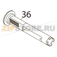 Ribbon holder Toshiba TEC B-SX5T-TS12/22-CN