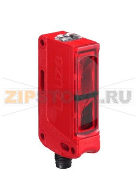 Датчик оптический Leuze HRTR 46B/66,200-S12 