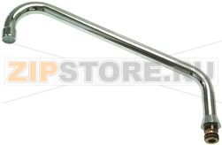 ВИНТ ПАТРУБКА ПОДАЧИ Ø 20X300 ММ 