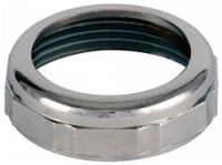 OVERFLOW COUPLING NUT (WASTE DRAINS)