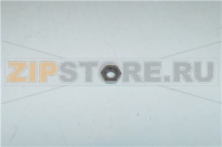 DADO ESAGONALE ZINCATO M4