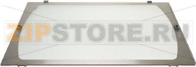 GLASS INNER OVEN DOOR 900x720 mm 