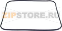 OVEN DOOR GASKET 470x430 mm