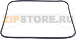 OVEN DOOR GASKET 470x430 mm 