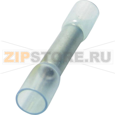 Гильза соединительная 1.5 мм², 2.5 мм², синяя, 1 шт TRU Components 1583023 
