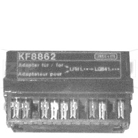 KF8862 - Адаптер для LGB Siemens KF8862