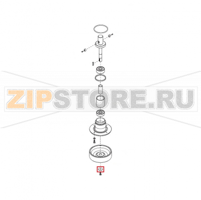 Washer M6 X 20 Sirman PPJ 20 SC Washer M6 X 20 Sirman PPJ 20 SC

Запчасть на сборочном чертеже под номером: 94

Название запчасти Sirman на немецком языке: Washer M6 X 20 Sirman PPJ 20 SC