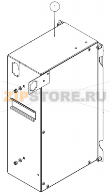 Scatola completa per inverter RC/LM 14-18-23 - RC 30 Imesa LM 14                            Scatola completa per inverter RC/LM 14-18-23 - RC 30 Imesa LM 14Запчасть на сборочном чертеже под номером: 1Название запчасти на итальянском языке: Scatola completa per inverter RC/LM 14-18-23 - RC 30 Imesa LM 14