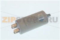 CAPACITOR 6MF 450V STANDARD