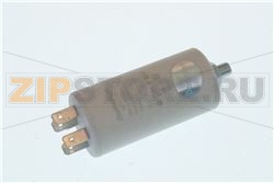 CAPACITOR 6MF 450V STANDARD 