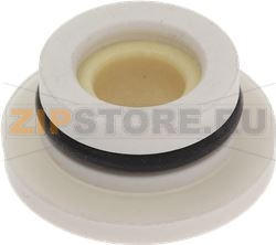 КРУГЛЫЙ ВКЛАДЫШ С БРОНЗОВЫМ ПОДШИПНИКОМ 