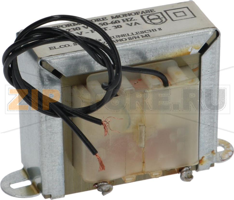 ТРАНСФОРМАТОР 230V/7V 30VA 
