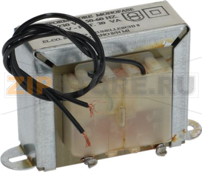 ТРАНСФОРМАТОР 230V/7V 30VA 