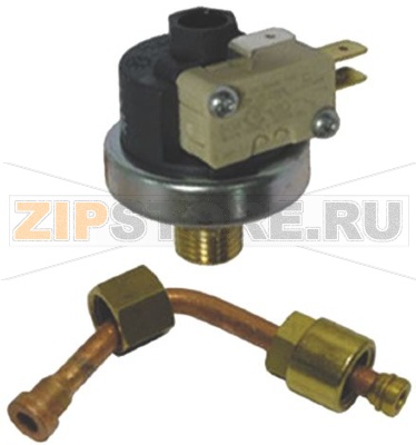 KIT PRESSOSTATO SSK2 0,9 BAR 