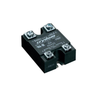 Реле твердотельное 90 А, 660 В/AC, 1 шт Crydom H12WD4890