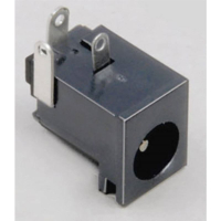 Штекер низковольтный 2.5 мм, 6.3 мм, 1 шт TRU Components 1582684