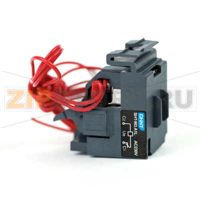 Расцепитель независимый 230 В Chint SHT-M3 