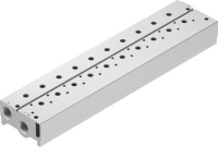 Плита для блочного монтажа Festo VABM-B10-25S-G38-10-P3