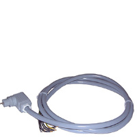 AGM19 - Соединительный кабель, 2 м, с штекером, для QRA53 / QRA55 Siemens AGM19