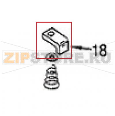 Bowl lift bracket KitchenAid 5KPM50 Bowl lift bracket KitchenAid 5KPM50

Запчасть на сборочном чертеже под номером: 18

Название запчасти KitchenAid на английском языке: Bowl lift bracket KitchenAid 5KPM50