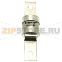 Предохранитель, 315 A, AC 415 В, 80 кА, BS88/B3, BS88/B4, 38x136 мм, gL/gG, BS Eaton 315AMP 415V