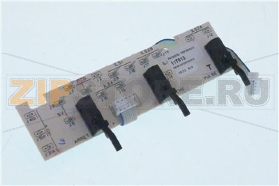 ПЛАТА КЛАВИАТУРЫ 