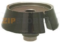 COMPLETE BURNER ø 110 mm