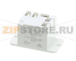 REL,MINI,240VAC,SPDT,30RES 