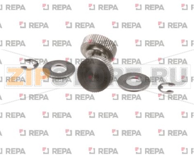 KIT VITI A MANO CON CLIP E RONDELLE 