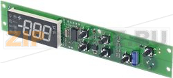 DISPLAY CARD DIXELL DX60 157x28 mm 