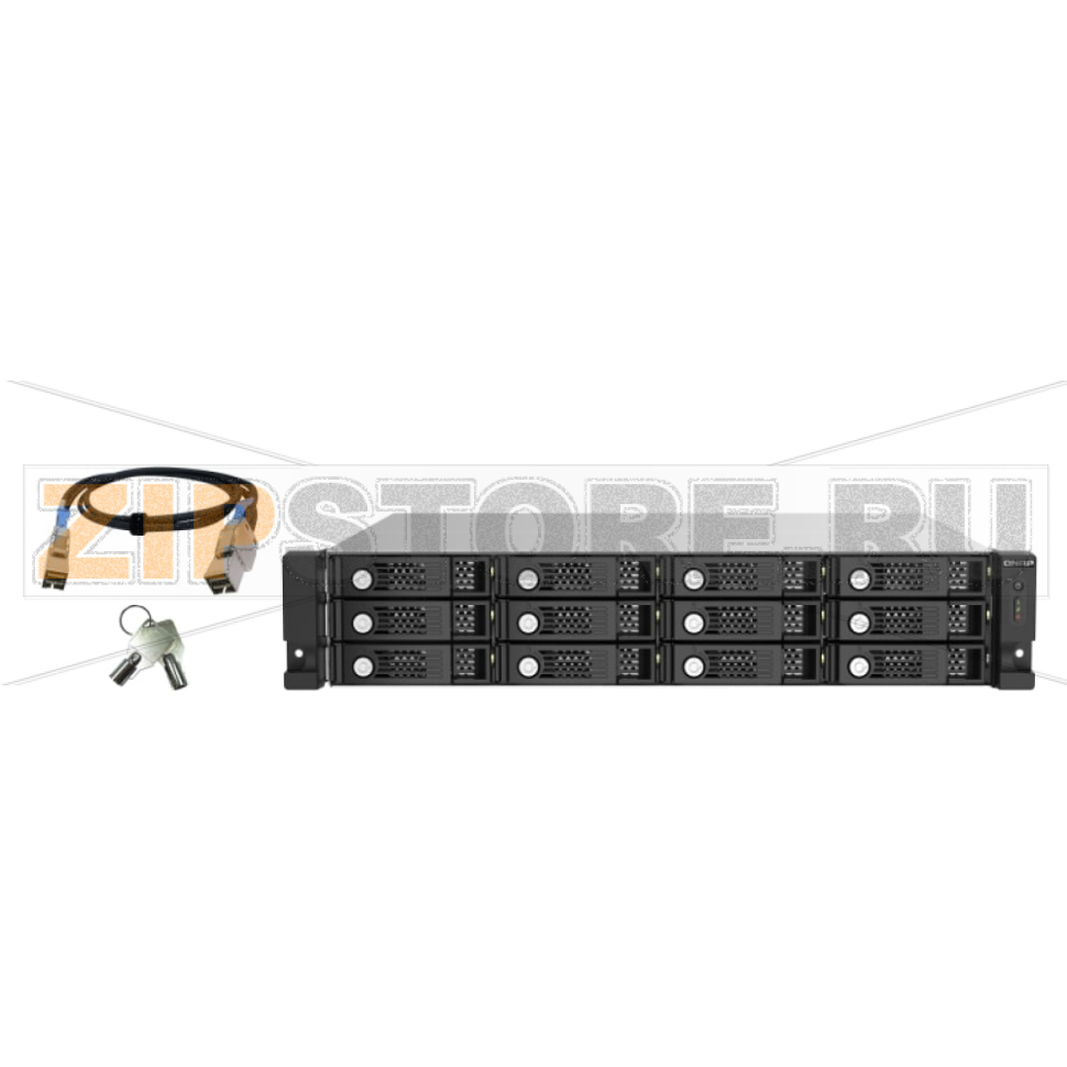 Модуль расширения SAS QNAP TL-R1220SEP-RP 