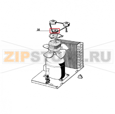 Driving pulley Ugolini Arctic Compact 5/2 Driving pulley Ugolini Arctic Compact 5/2

Запчасть на сборочном чертеже под номером: 35

Название запчасти Ugolini на английском языке: Driving pulley Ugolini Arctic Compact 5/2