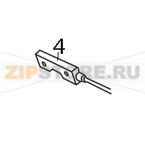Micro magnetico Elettrobar Fast 80D Micro magnetico Elettrobar Fast 80DЗапчасть на деталировке под номером: 4