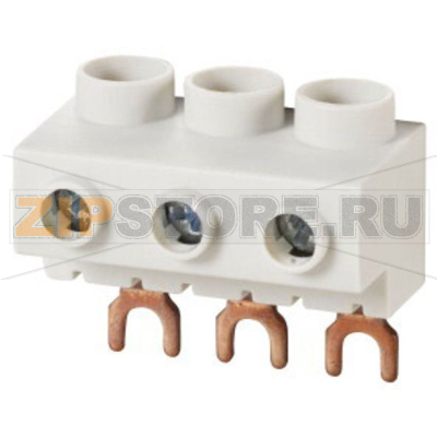 Терминал питания 1 шт Eaton BK25/3-PKZ0 