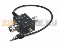 Переходник низкотоковый A40B-CAL/N для прецизионного токового шунта Fluke A40B