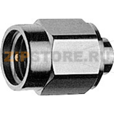 Разъем SMA, 50 Ом, 1 шт Telegärtner J01150A0131 