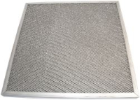 FILTRE DE HOTTE INOX 450x450x25 mm