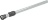 TELESCOPIC EXTENSION VAC. CLEANER BOSCH