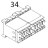 Relay 230V. 16A-60 HZ Fagor ADE-120