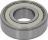 ПОДШИПНИК 6204,20X47X14