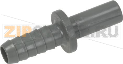 STEM HOSE END FITTING JG PI251212S 
