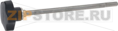 TIRANTE COPRILAMA PERNO 190 mm PASSO M8 